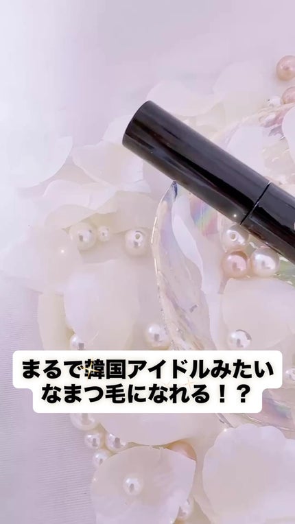 ウォータープルーフマスカラ/NUDIQUE/マスカラの人気ショート動画