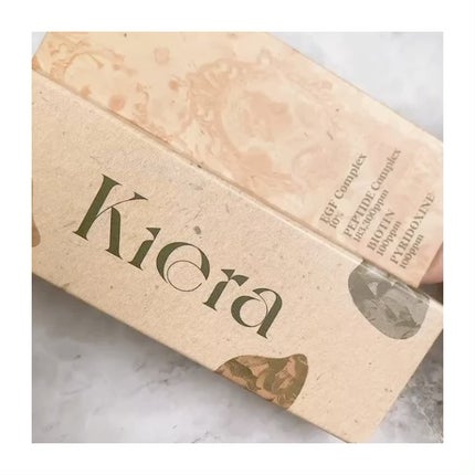 Blooming Eyelash Serum(透明)/KIERA/まつげ美容液を使ったクチコミ(3枚目)