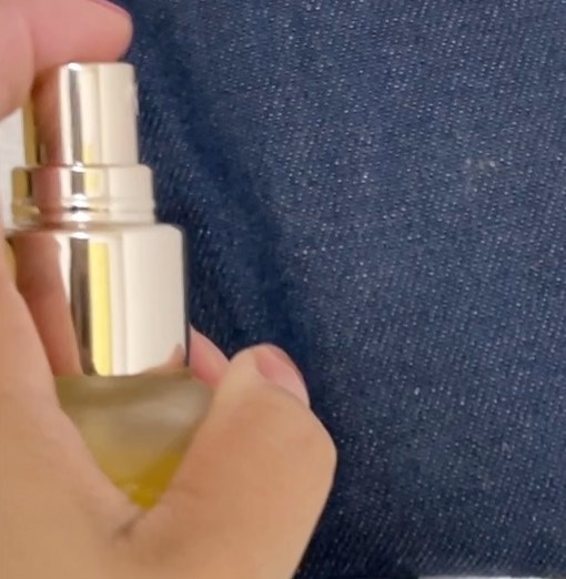 ダルバ ホワイトトリュフファーストスプレーセラム/ダルバ/ミスト状化粧水を使ったクチコミ（2枚目）