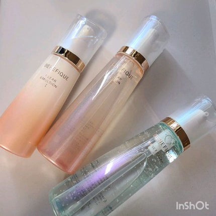 リセットクリアN/BENEFIQUE/化粧水の人気ショート動画