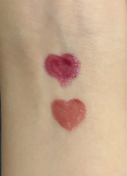 エレガンス クラルテ ルージュ ビジュー 01/Elégance/口紅を使ったクチコミ(3枚目)