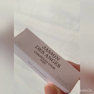メゾン クリスチャン ディオール ジャスミン デ ザンジュ/Dior/香水(レディース)の動画クチコミ1つ目
