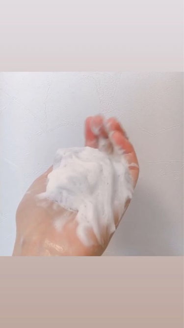 ロゼット洗顔パスタ ブラックパール/ロゼット/洗顔フォームを使ったクチコミ（3枚目）