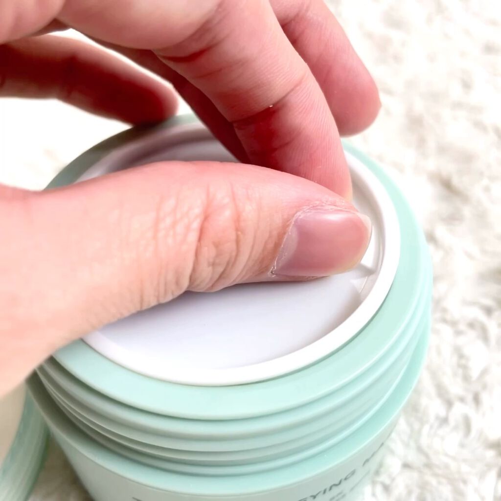 ティーツリーピュリファイングマスク/BONABELLA/洗い流すパック・マスクを使ったクチコミ（2枚目）