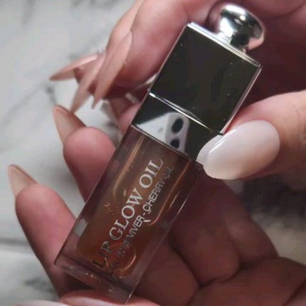 ディオール アディクト リップ グロウ オイル/Dior/リップグロスの人気ショート動画