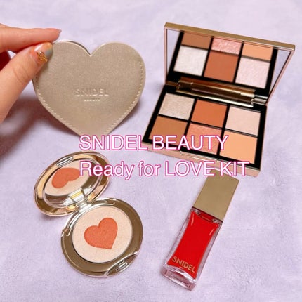 ピュア リップ ティント/SNIDEL BEAUTY/リップティントの人気ショート動画