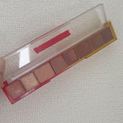 オール テイク ムード パレット(24AD)/PERIPERA/アイシャドウパレットを使ったクチコミ(7枚目)