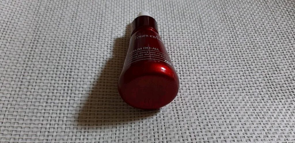 トゥール・ザン・レール セラム ドゥ オール/TAYA/美容液の動画クチコミ1つ目