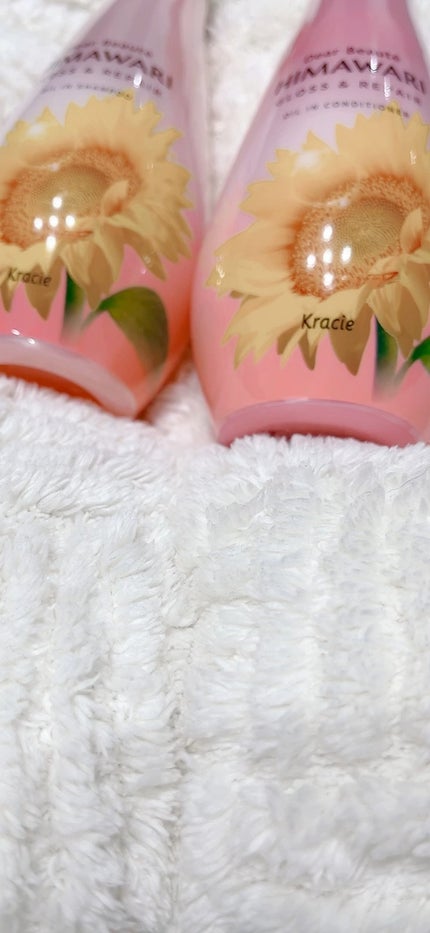 オイルインシャンプー/オイルインコンディショナー (グロス&リペア)/ディアボーテ/市販シャンプーの人気ショート動画