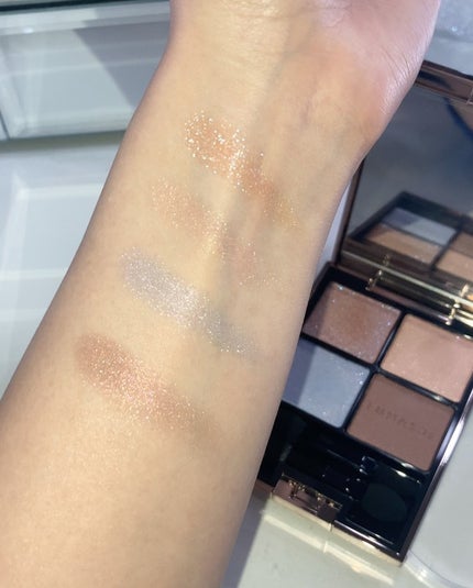 アイカラーレーション/LUNASOL/アイシャドウパレットを使ったクチコミ(6枚目)