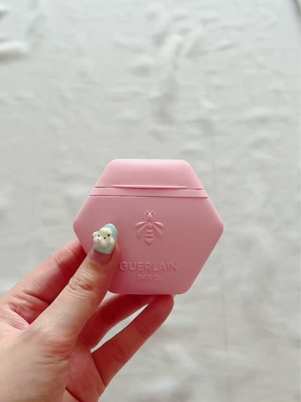 アクア アレゴリア ハンドクリーム ローザ ロッサ/GUERLAIN/ハンドクリームを使ったクチコミ(6枚目)