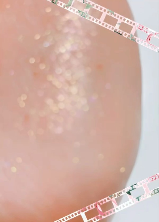 CUBISM ダイアモンドハイライト/Joocyee/パウダーハイライトを使ったクチコミ（3枚目）