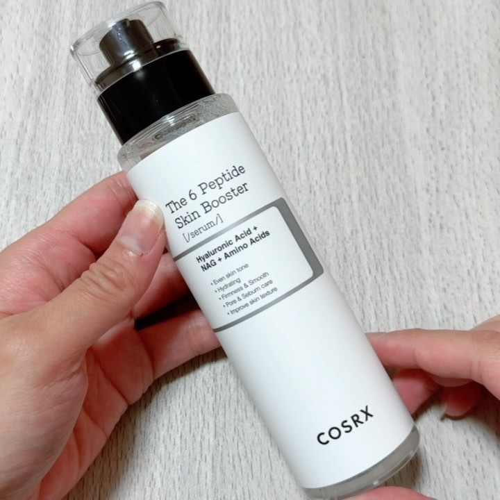 RXザ・ビタミンC23セラム/COSRX/美容液を使ったクチコミ（3枚目）