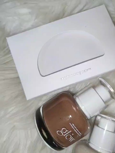 クラウドパフ3個 SET/glow/パフ・スポンジを使ったクチコミ（2枚目）