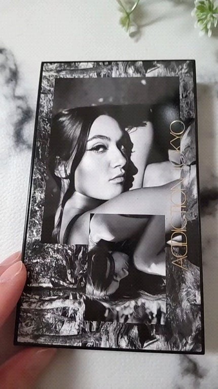 アイ & チーク コンパクトアディクション “ストーリー オブ ライフ”/ADDICTION/アイシャドウパレットの人気ショート動画