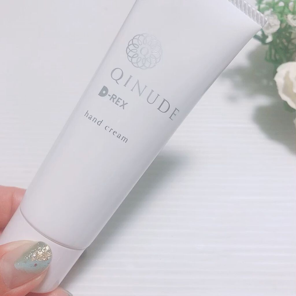 ハンドクリーム D-REX/QINUDE(キヌード)/ハンドクリームの動画クチコミ2つ目