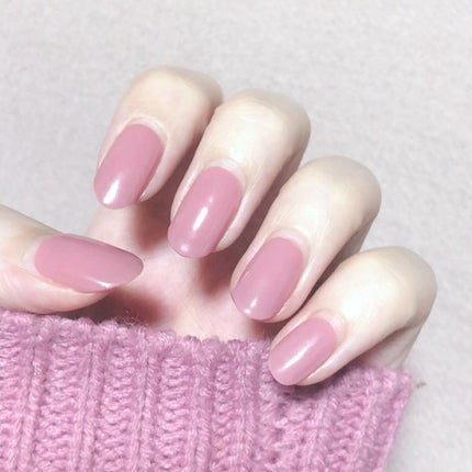 セミキュアジェルネイル(ハンド)/ohora/ネイルシールの人気ショート動画