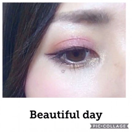 デザイニング カラー アイズ/SUQQU/アイシャドウパレットを使ったクチコミ(2枚目)