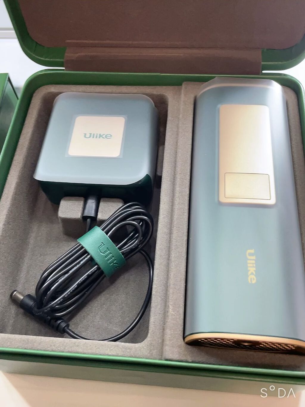 を使ったクチコミ（1枚目）