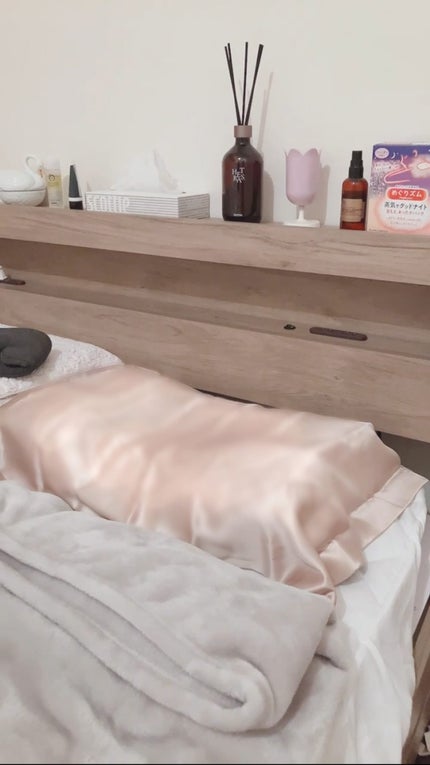 87saku ハナサク シルク枕カバー/87saku/その他の人気ショート動画