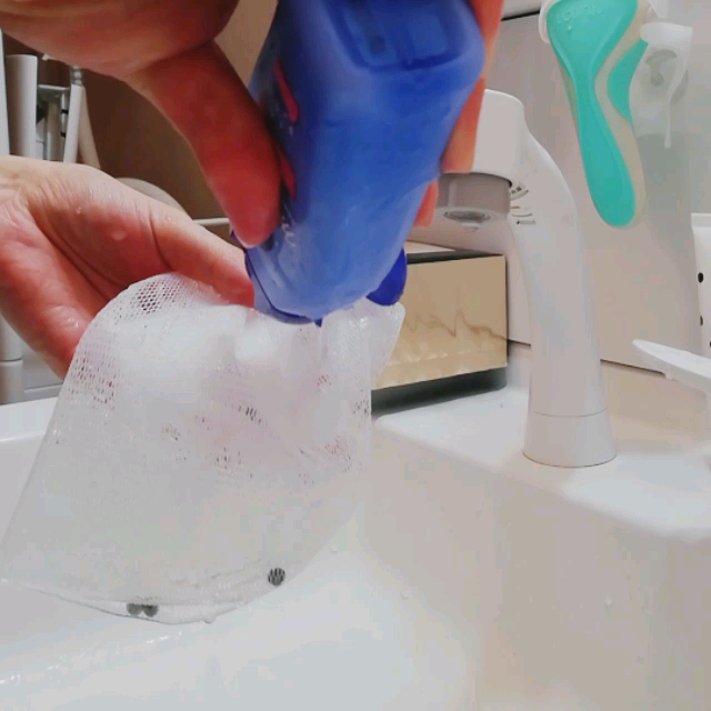 ニベア ミルキークリア洗顔料 スムースクリア/ニベア/洗顔フォームを使ったクチコミ（2枚目）