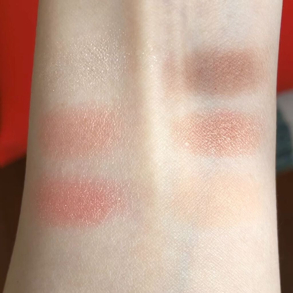 プレイカラーアイズミニ　ベストラブ/ETUDE/アイシャドウパレットの動画クチコミ2つ目