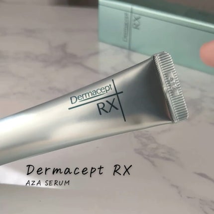 ダーマセプトRX AZAセラム/ダーマセプトRX/美容液を使ったクチコミ(2枚目)