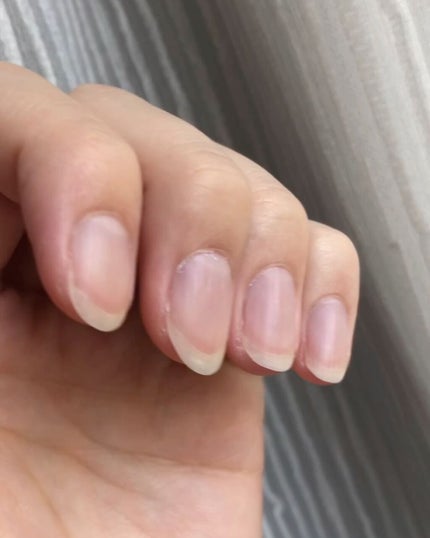 ディーアップファンデーション/D-UP/ネイルベースコートを使ったクチコミ(3枚目)