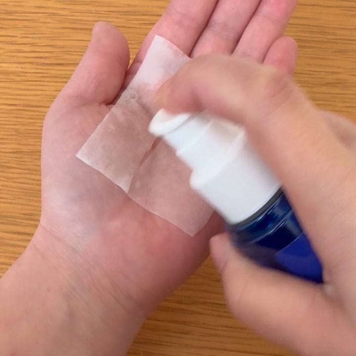 ノーモアブラックヘッド(ノーズピーリング)/One-day&#39;s you/スクラブ・ゴマージュを使ったクチコミ（2枚目）