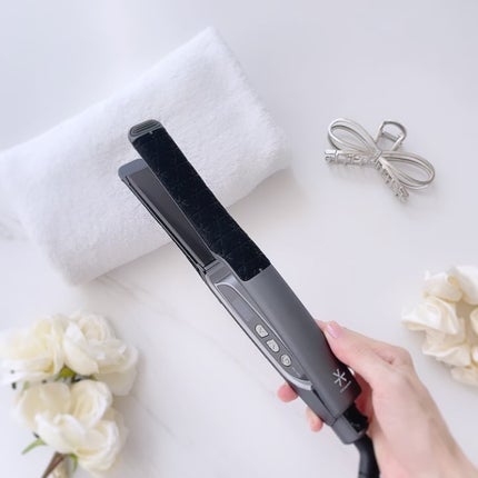 試してみた】ストレートヘアアイロン VAS-9300 VENUSiSのリアル 試してみた】ストレートヘアアイロン VAS-9300 VENUSiSのリアル
