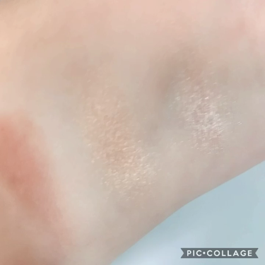 MAGICAL HOLIDAY SMOKY EYESHADOW QUAD/KIKO/アイシャドウパレットを使ったクチコミ（3枚目）