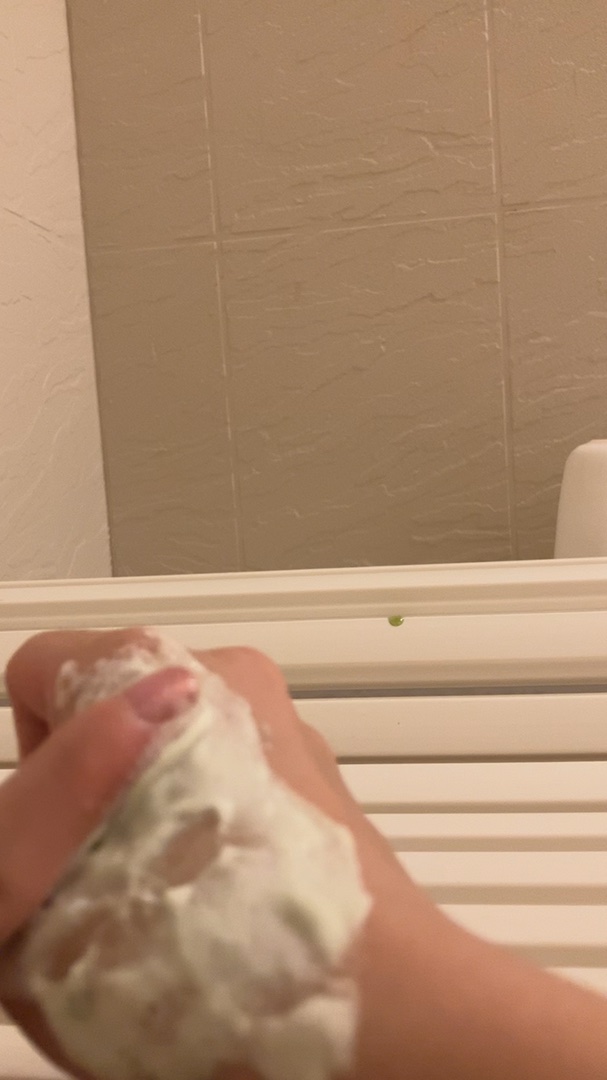 スーパーベジトックスクレンザー/WONDER BATH/クレンジングジェルを使ったクチコミ（1枚目）