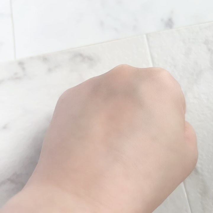 ヒアルーシカ ウォーターフィット サンセラム/SKIN1004/日焼け止めローションを使ったクチコミ（2枚目）