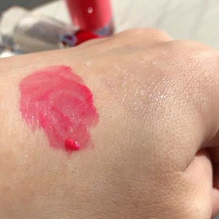 リップ マグネット/ジョルジオ アルマーニ ビューティ/口紅を使ったクチコミ(2枚目)