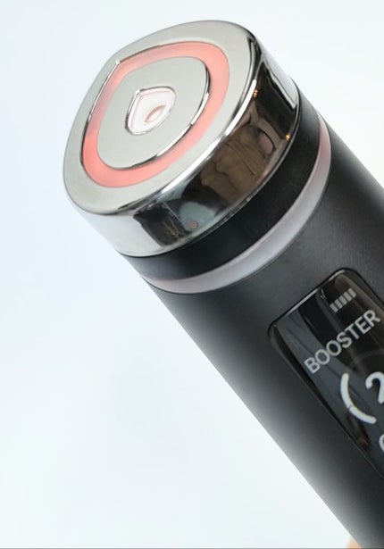 AGE-R ブースタープロ|MEDICUBEの口コミ - 最強の武器 #メディ AGE-R ブースタープロ|MEDICUBEの口コミ - 最強の武器 #メディ