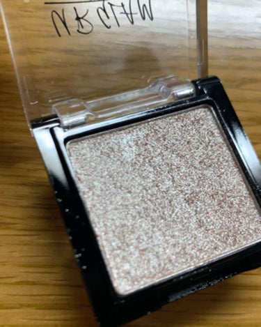 UR GLAM　POWDER EYESHADOW シアーブラウン〈クリアラメ〉/U R GLAM/シングルアイシャドウを使ったクチコミ（3枚目）