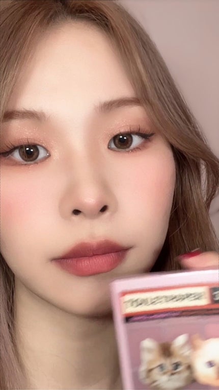 Volume&curl Mascara/Style by Aiahn/マスカラの人気ショート動画