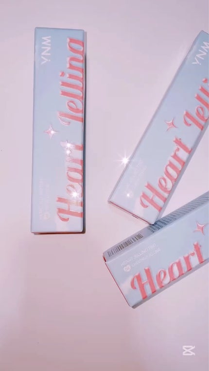 ハートゼリングティント/YNM/リップティントの人気ショート動画