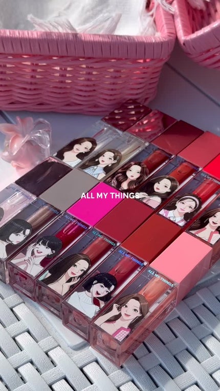 オールマイシングス トゥルービューティ キス リッププランパー/all my things/リッププランパーの人気ショート動画