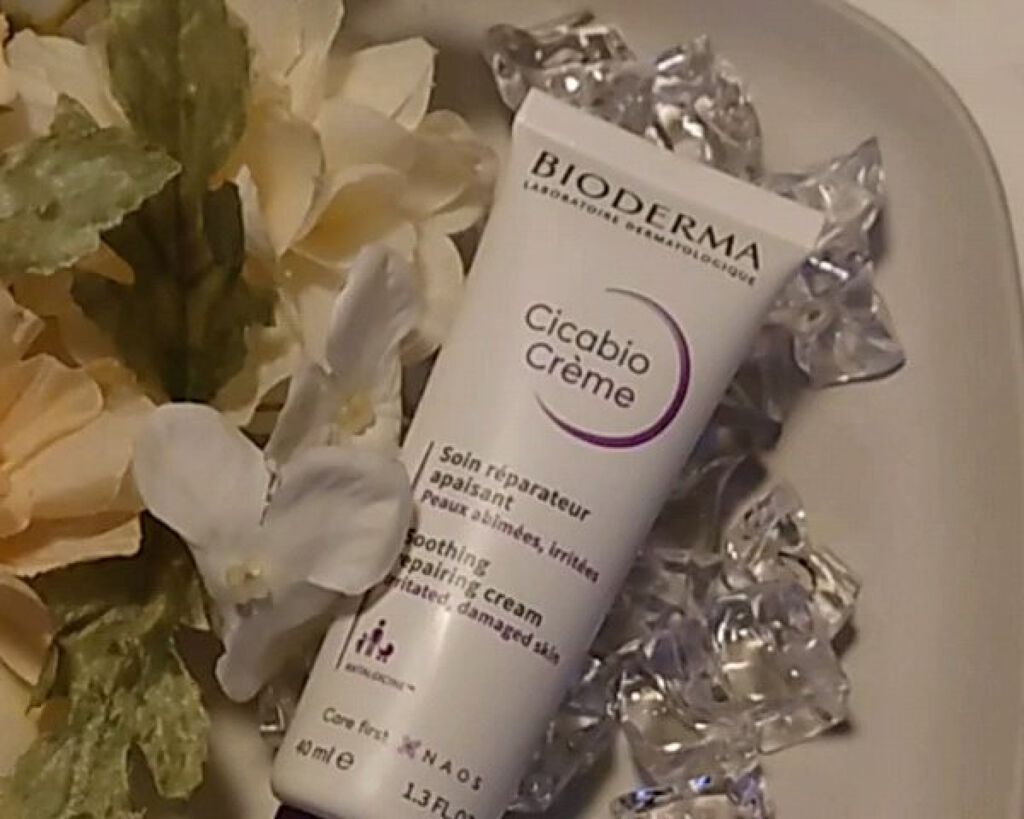 シカビオ クリーム/ビオデルマ/フェイスクリームを使ったクチコミ（1枚目）