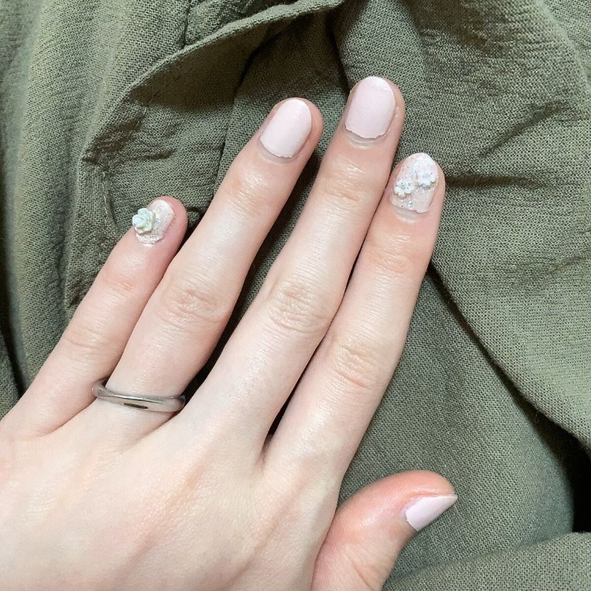 ディズニー ネイルカラー/Decorative Nail/マニキュアの動画クチコミ2つ目