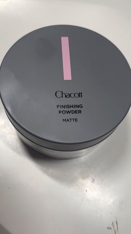 フィニッシングパウダー マット/チャコット・コスメティクス/ルースパウダーの人気ショート動画