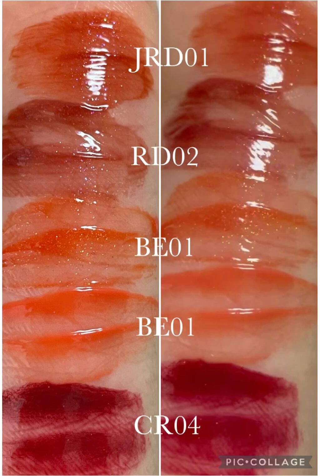 アピュー ジューシーパン ティント/A’pieu/リップティントを使ったクチコミ（2枚目）