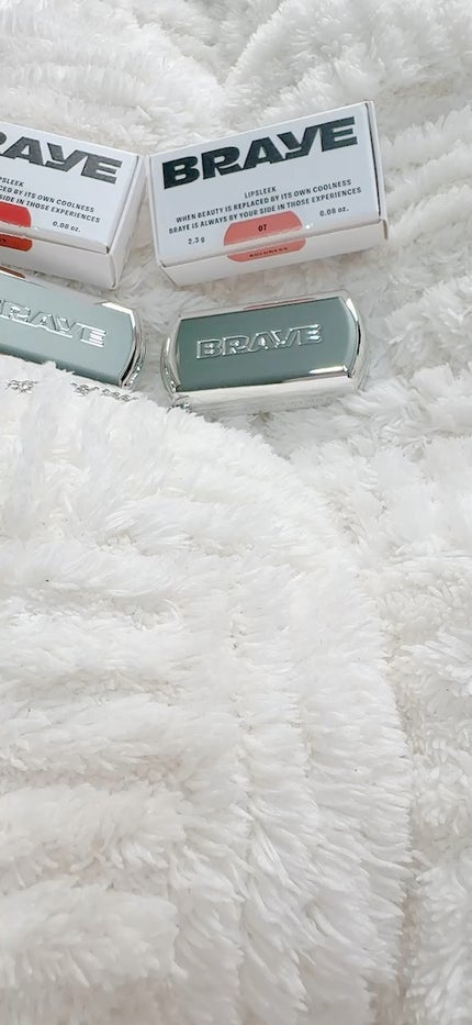 BRAYE LIPSLEEK/BRAYE/口紅の人気ショート動画