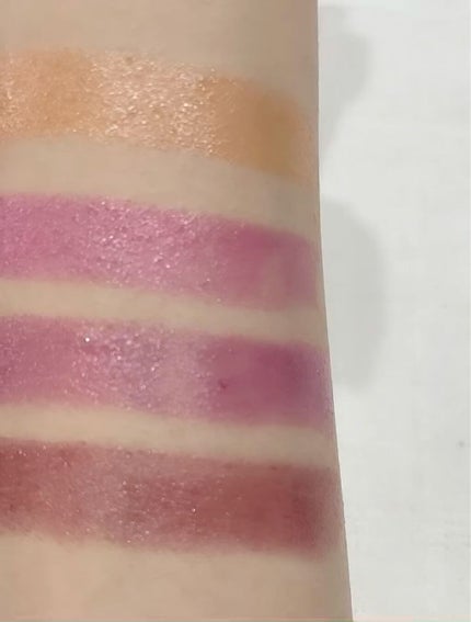 ラスティングフィニッシュ ティントリップ/リンメル ロンドン/リップティントを使ったクチコミ(3枚目)