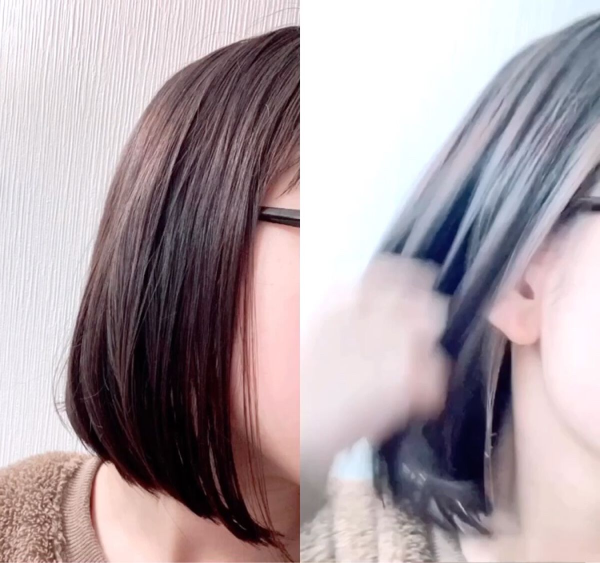 リラックスナイトリペア シャンプー／トリートメント/YOLU/市販シャンプーを使ったクチコミ（3枚目）