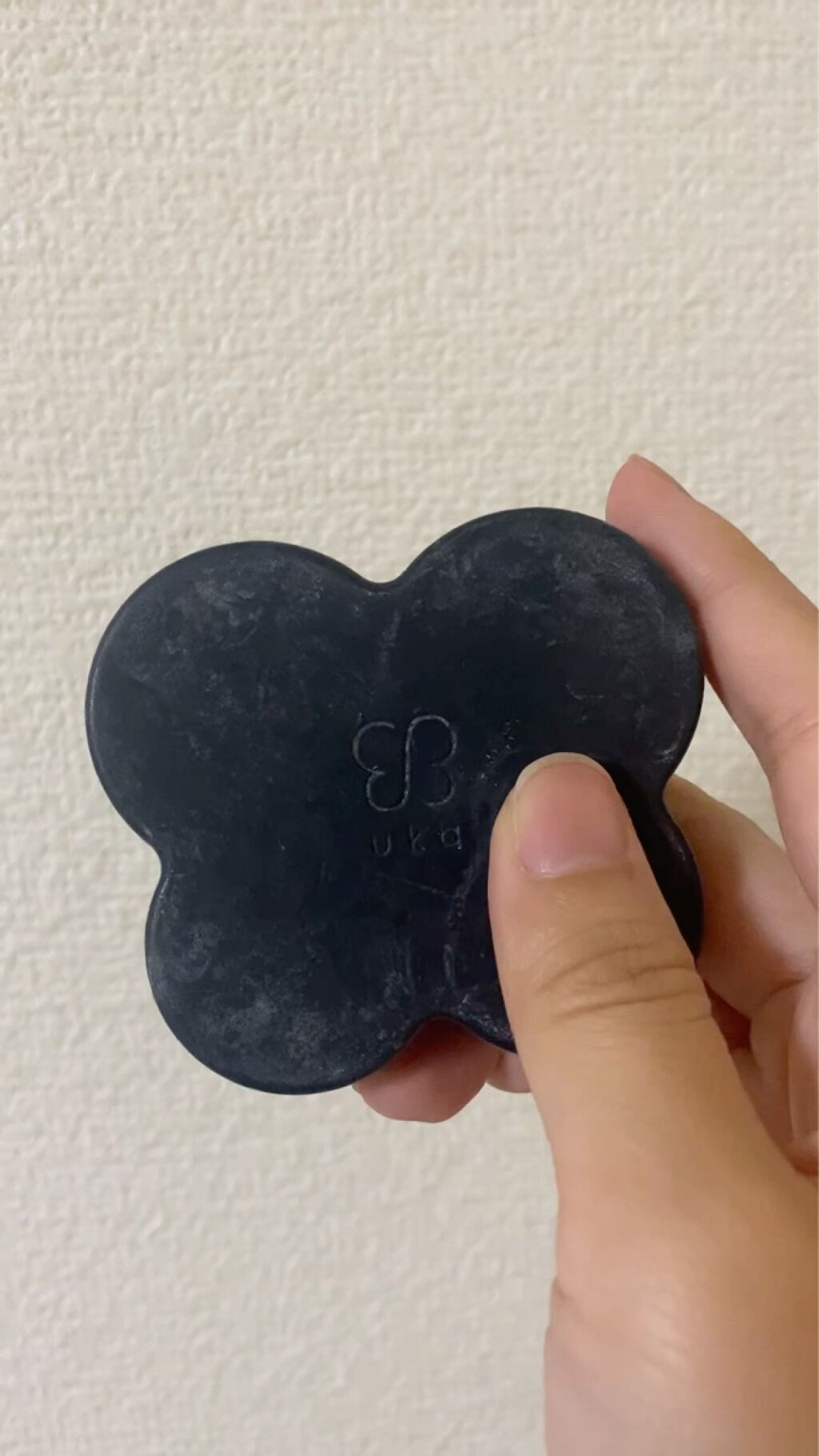 uka scalp brush kenzan/uka/スカルプブラシを使ったクチコミ（3枚目）