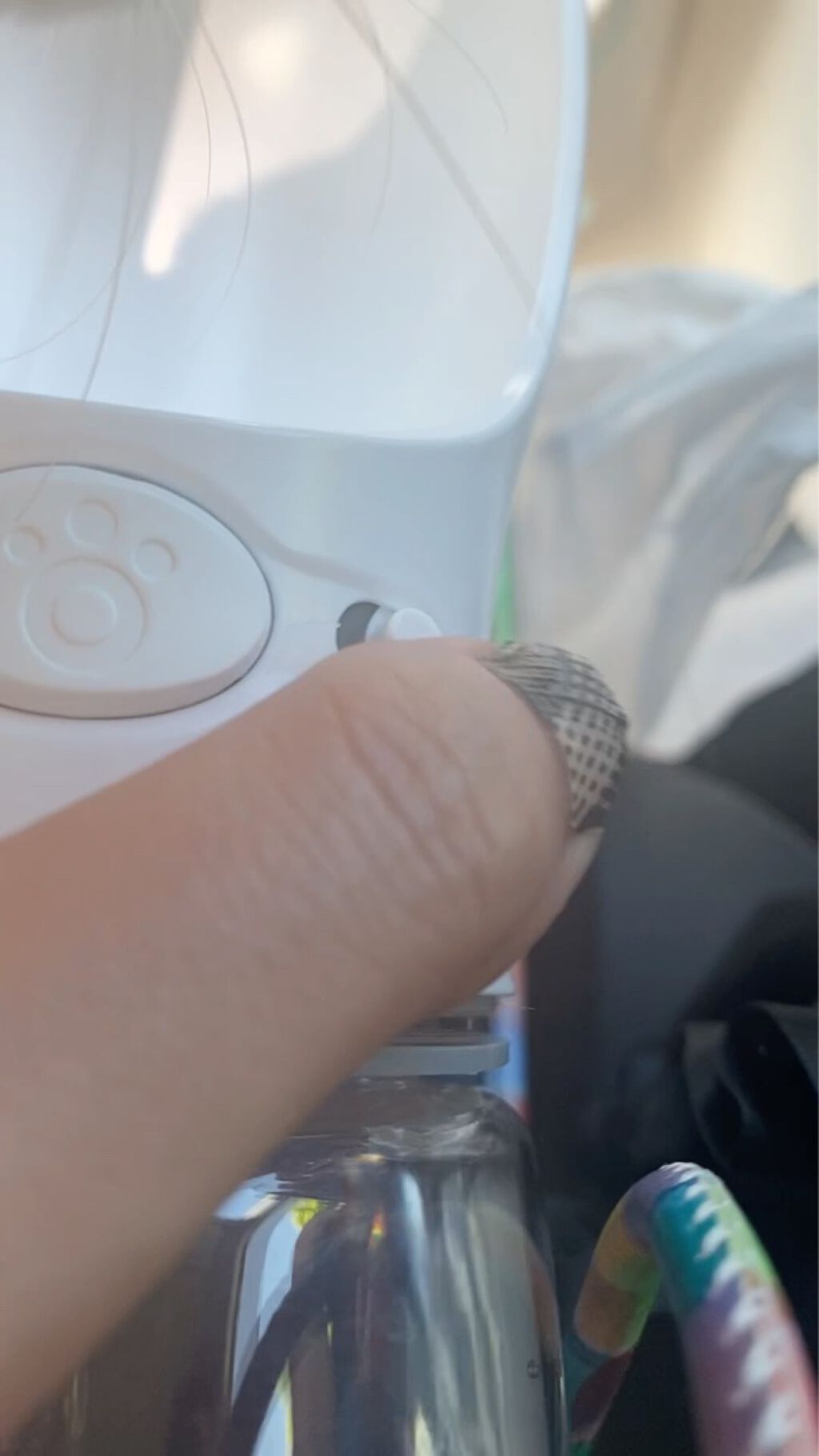 ペットウォーターボトル/Qoo10/その他の動画クチコミ1つ目