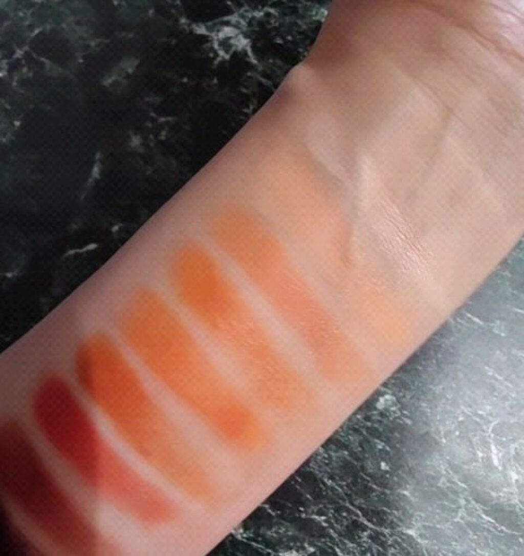 ビッグポピー/ColourPop/アイシャドウパレットの動画クチコミ1つ目