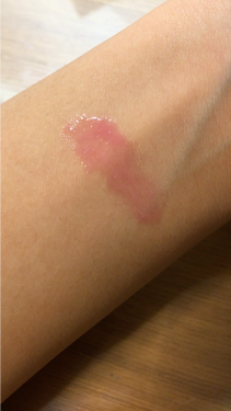 ディアモ ルーナ リップグロス/DIAMO(ディアモ)/リップグロスを使ったクチコミ(2枚目)